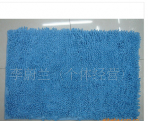 超细纤维雪尼尔