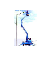曲臂式高空小型升降机