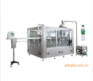 达发 矿泉水全自动三合一生产线CGF24-24-8