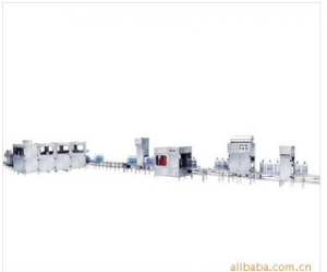 科磊 QGF系列全自动桶装生产线
