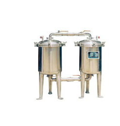 科磊 ZRP-4双联过滤器