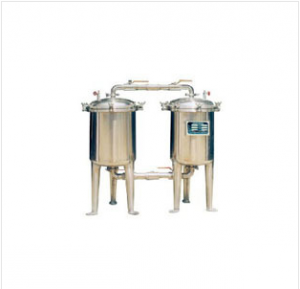 科磊 ZRP-4双联过滤器