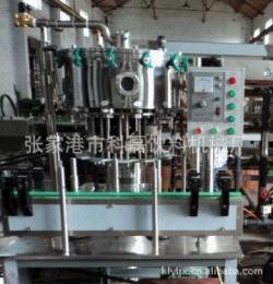 科磊 汽水、可乐等含气饮料自动灌装机