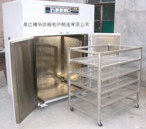 精华 电热鼓风烘箱电热鼓风烘箱