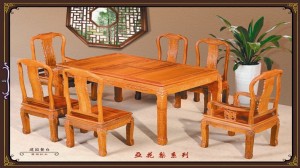 华强 建国餐台