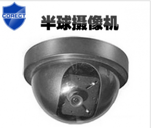 诺斯贝尔 夏普420线半球监控头 半球摄像机 监控摄像头 红外摄像头 高清 监控