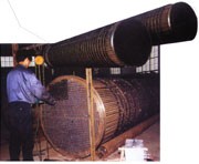 军嶂 列管式换热器系列
