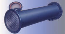 军嶂 列管换热器