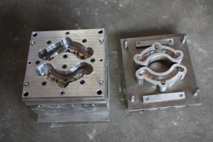 伊科萨 DMC模具