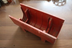 伊科萨 高压绝缘框