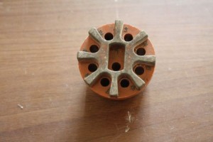 伊科萨 高压接线柱